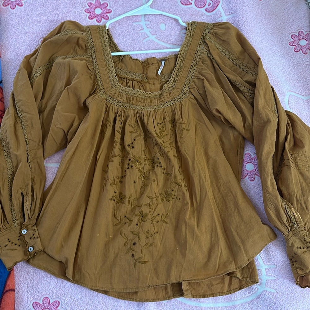 Free People top